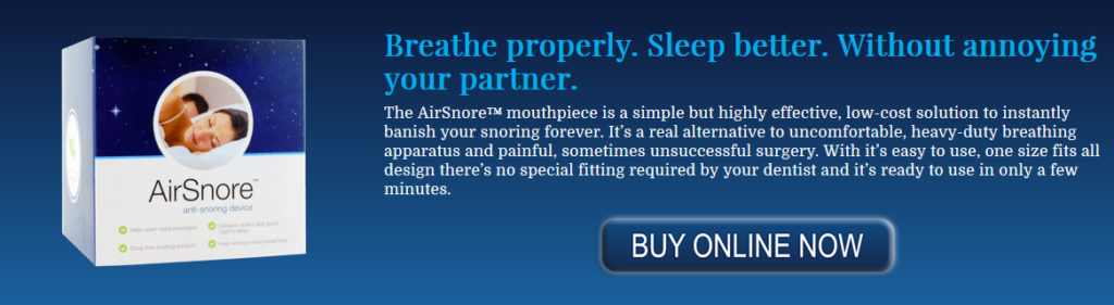 Anti Snoring Mouthpiece