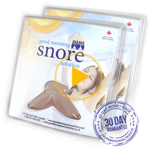 Buy a Snoring Mouthpiece
